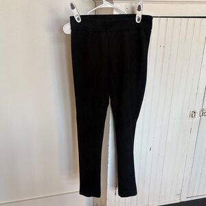 Andrew Marc (S) Super soft Midrise slim fit  pull on pant